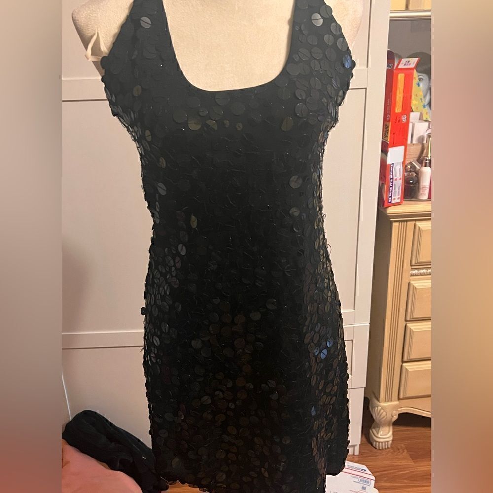 Women mini dress size M